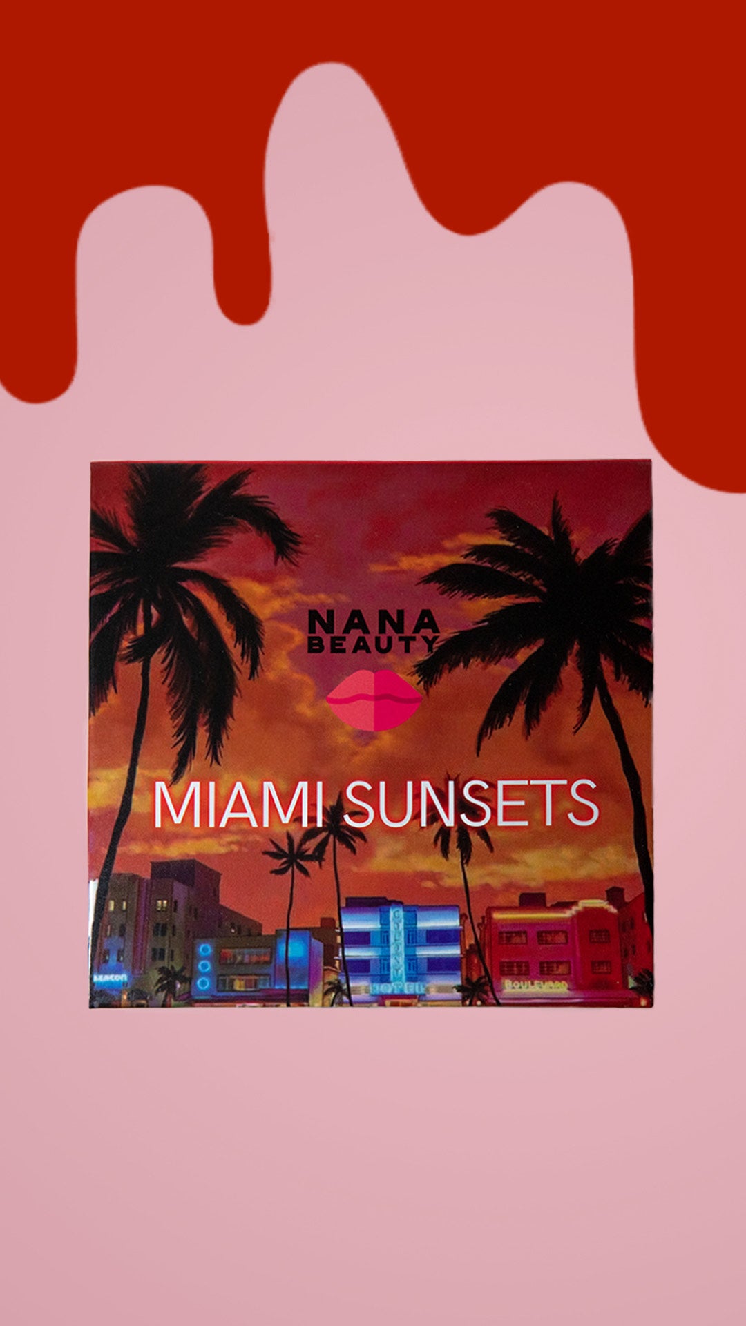 Miami Eyeshadow Palette